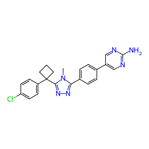 Chemical structure of BindingDB Monomer ID 50340813