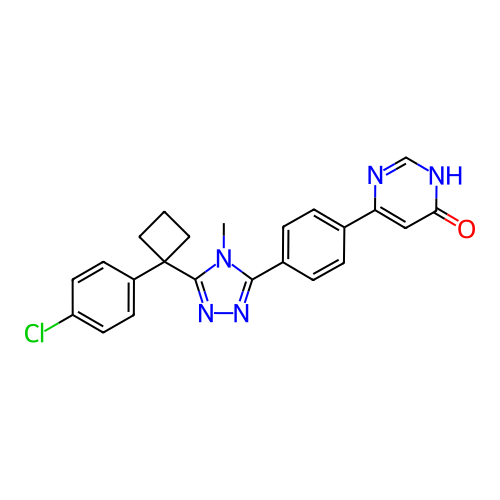 Chemical structure of BindingDB Monomer ID 50340817