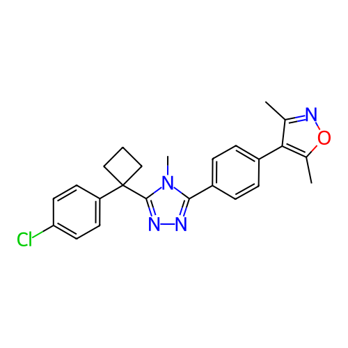 Chemical structure of BindingDB Monomer ID 50340821