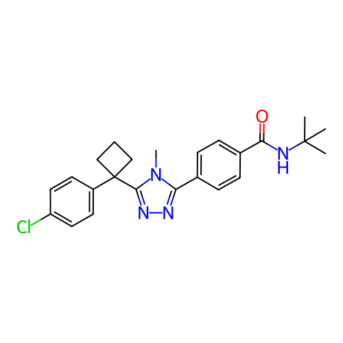 Chemical structure of BindingDB Monomer ID 50340823