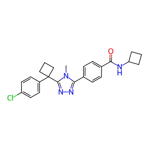 Chemical structure of BindingDB Monomer ID 50340825