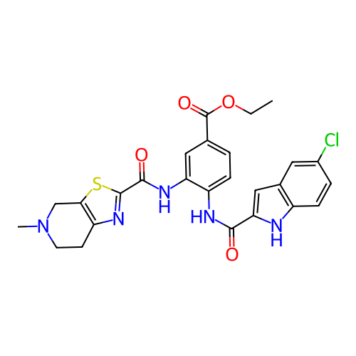 Chemical structure of BindingDB Monomer ID 50340858