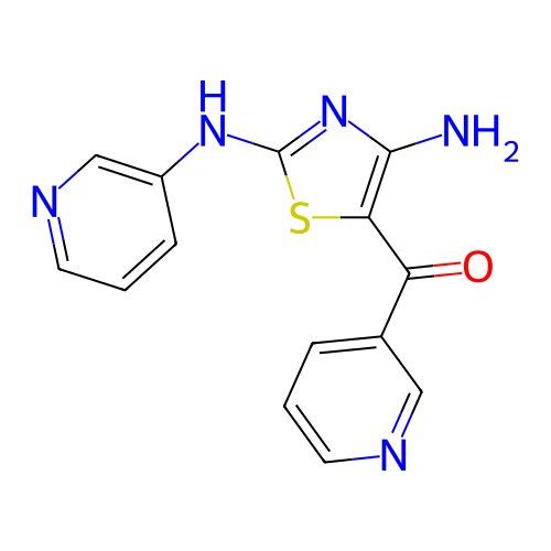 Chemical structure of BindingDB Monomer ID 50340884