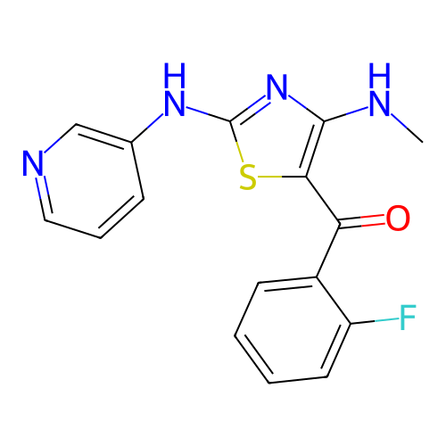 Chemical structure of BindingDB Monomer ID 50340886