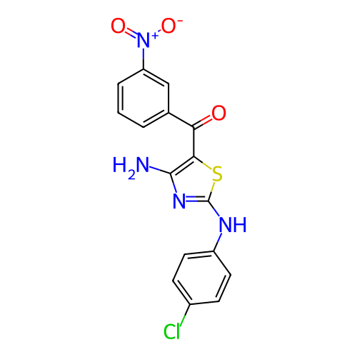 Chemical structure of BindingDB Monomer ID 50340888