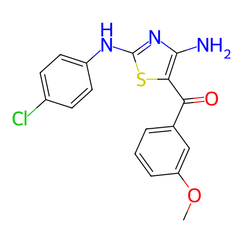 Chemical structure of BindingDB Monomer ID 50340890