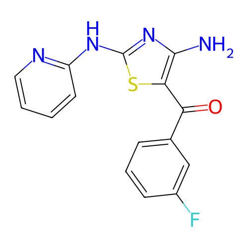 Chemical structure of BindingDB Monomer ID 50340896