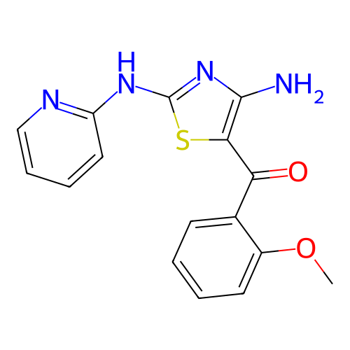 Chemical structure of BindingDB Monomer ID 50340899