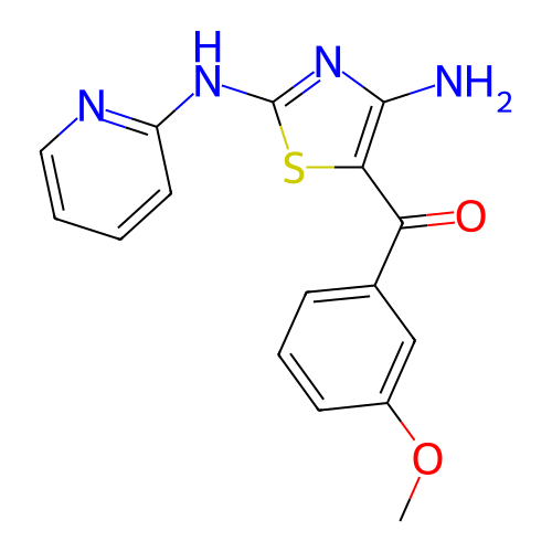 Chemical structure of BindingDB Monomer ID 50340900