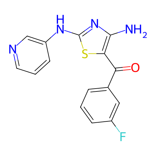 Chemical structure of BindingDB Monomer ID 50340903