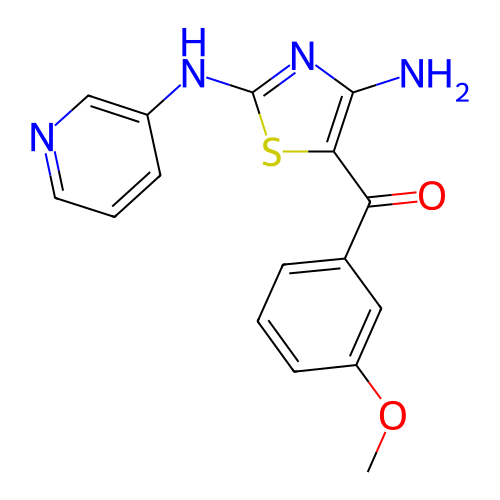 Chemical structure of BindingDB Monomer ID 50340908