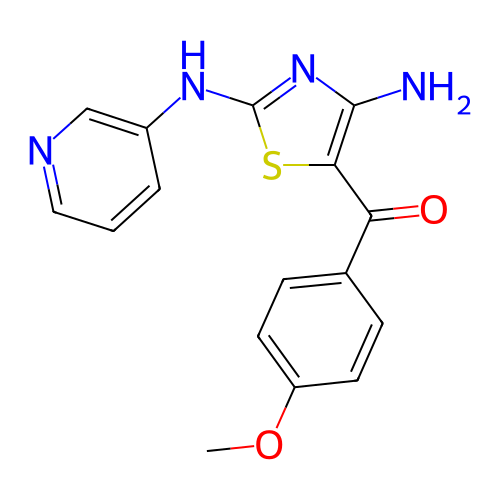 Chemical structure of BindingDB Monomer ID 50340909