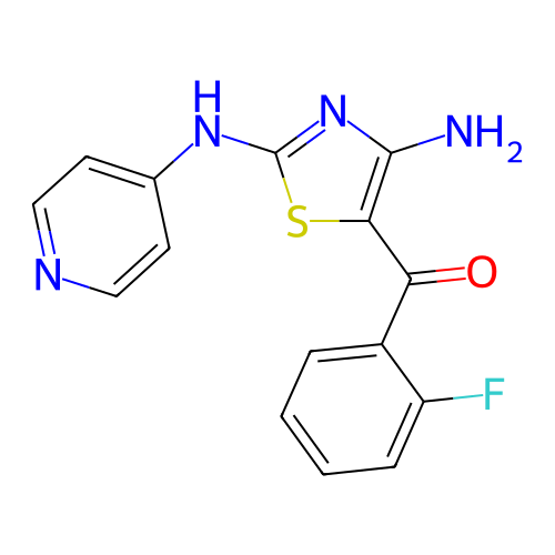 Chemical structure of BindingDB Monomer ID 50340910