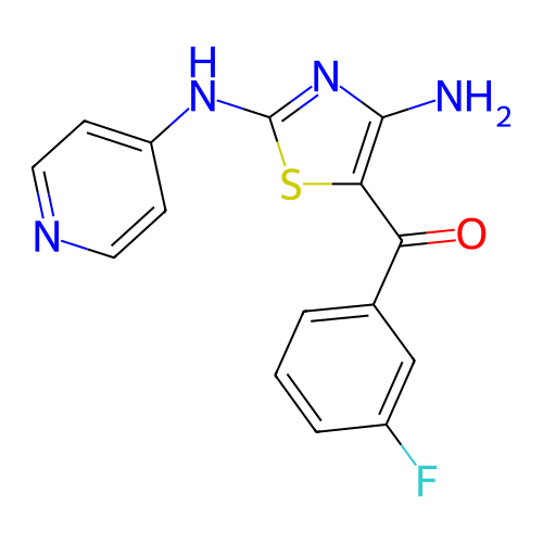 Chemical structure of BindingDB Monomer ID 50340911