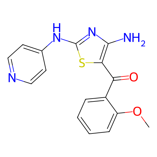 Chemical structure of BindingDB Monomer ID 50340913