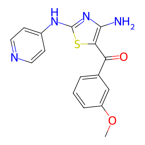 Chemical structure of BindingDB Monomer ID 50340914