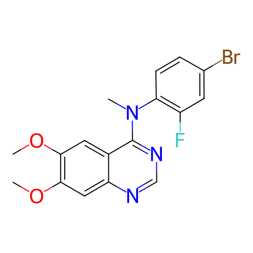 Chemical structure of BindingDB Monomer ID 50340919