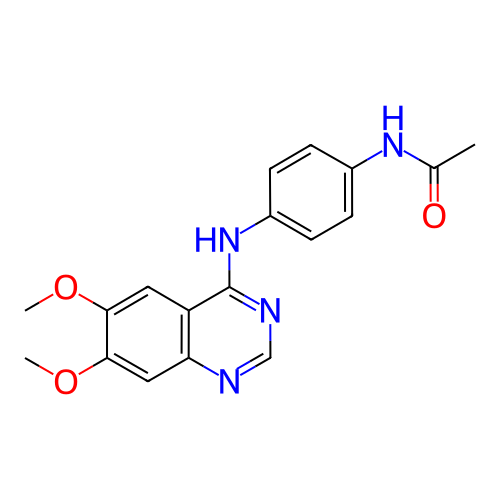 Chemical structure of BindingDB Monomer ID 50340921