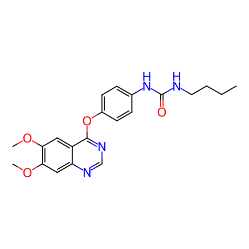 Chemical structure of BindingDB Monomer ID 50340936