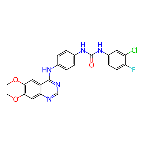 Chemical structure of BindingDB Monomer ID 50340944