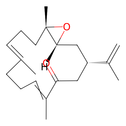 Chemical structure of BindingDB Monomer ID 50340946