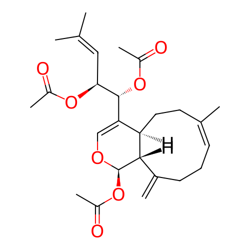 Chemical structure of BindingDB Monomer ID 50340949