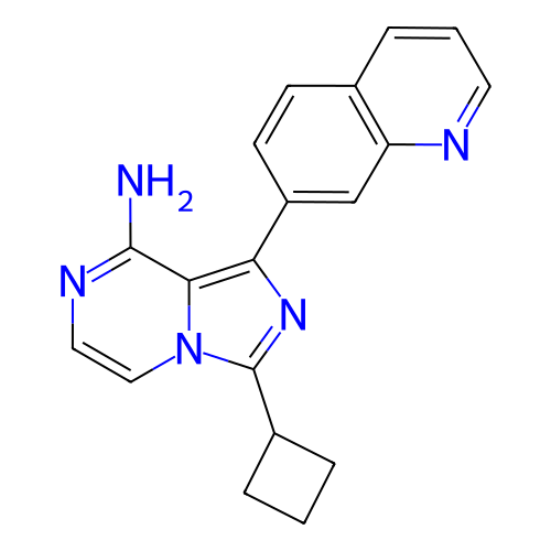 Chemical structure of BindingDB Monomer ID 50340953