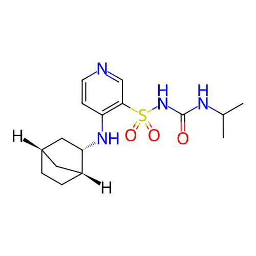 Chemical structure of BindingDB Monomer ID 50340970