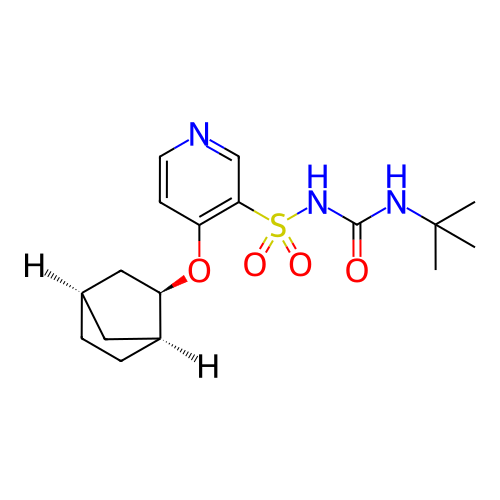 Chemical structure of BindingDB Monomer ID 50340979
