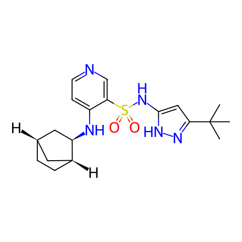 Chemical structure of BindingDB Monomer ID 50340988