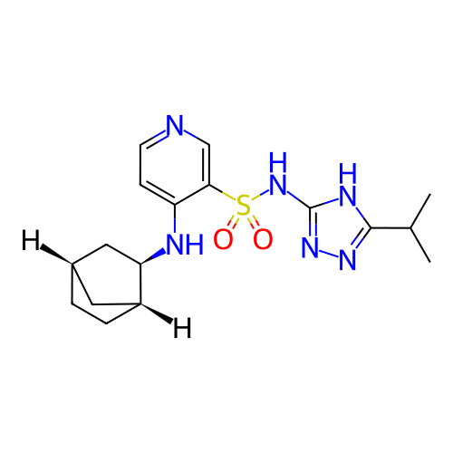 Chemical structure of BindingDB Monomer ID 50340989