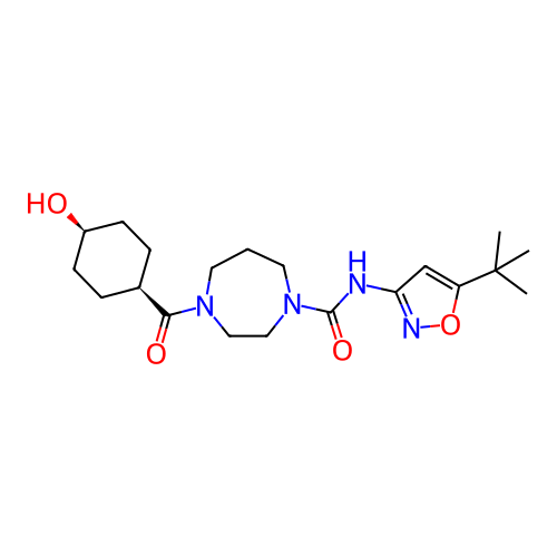 Chemical structure of BindingDB Monomer ID 50341002