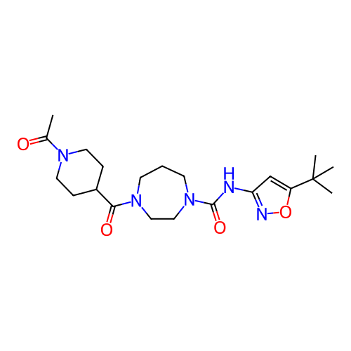 Chemical structure of BindingDB Monomer ID 50341004