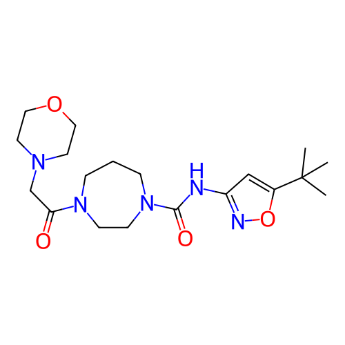 Chemical structure of BindingDB Monomer ID 50341007