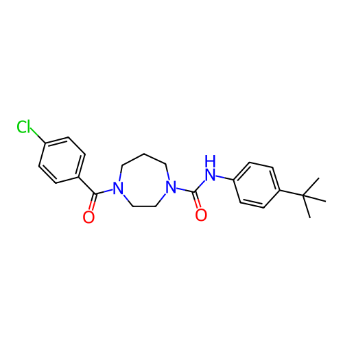 Chemical structure of BindingDB Monomer ID 50341016