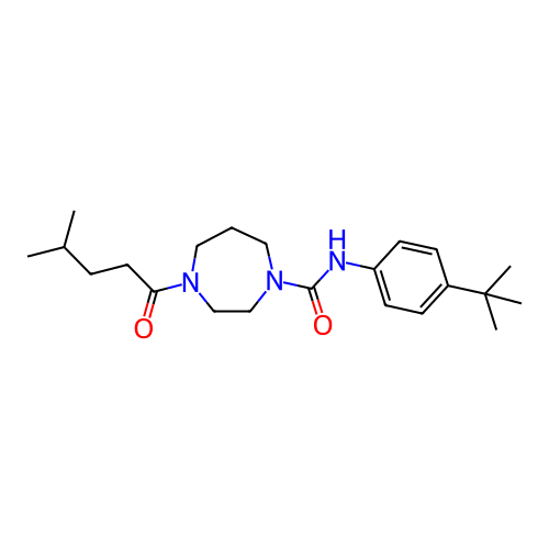 Chemical structure of BindingDB Monomer ID 50341017