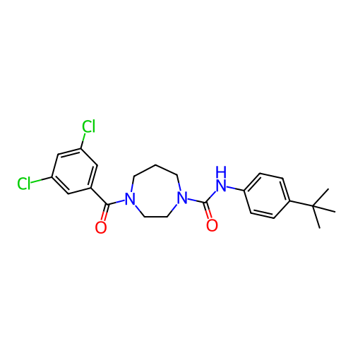 Chemical structure of BindingDB Monomer ID 50341018