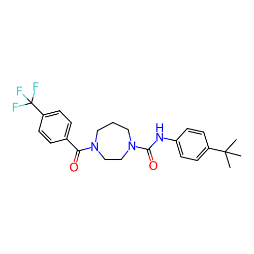 Chemical structure of BindingDB Monomer ID 50341020