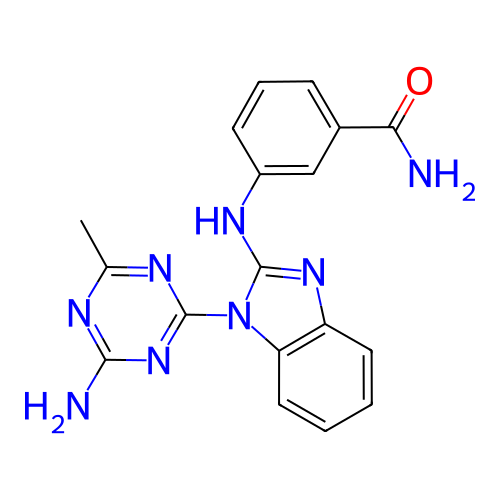 Chemical structure of BindingDB Monomer ID 50341034