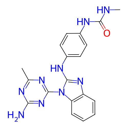 Chemical structure of BindingDB Monomer ID 50341035