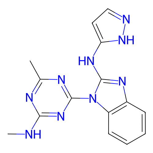 Chemical structure of BindingDB Monomer ID 50341049