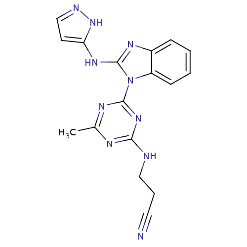 Chemical structure of BindingDB Monomer ID 50341051