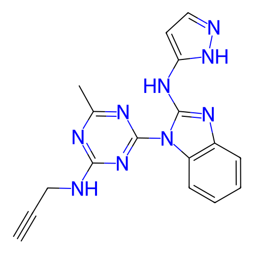 Chemical structure of BindingDB Monomer ID 50341052