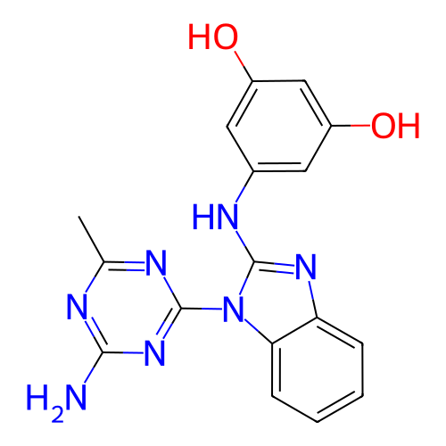 Chemical structure of BindingDB Monomer ID 50341056