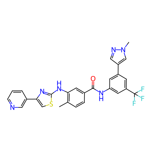 Chemical structure of BindingDB Monomer ID 50341120