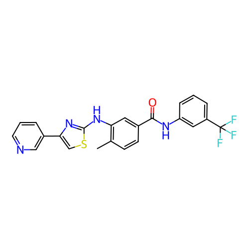 Chemical structure of BindingDB Monomer ID 50341122