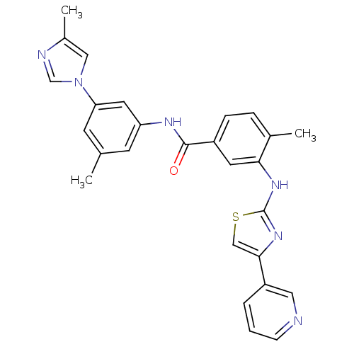 Chemical structure of BindingDB Monomer ID 50341123