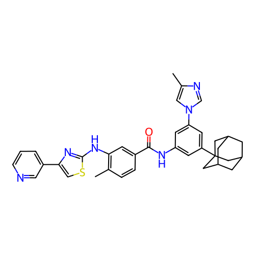 Chemical structure of BindingDB Monomer ID 50341126