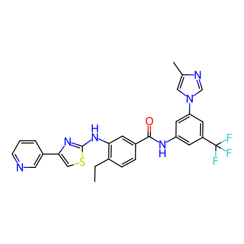 Chemical structure of BindingDB Monomer ID 50341129