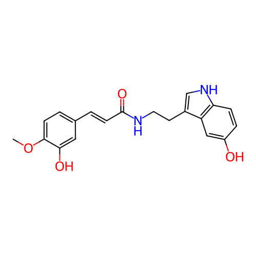 Chemical structure of BindingDB Monomer ID 50341137
